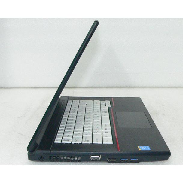 LIFEBOOK A Windows10 富士通 A574/M (FMVA10004) Core i5-4310M 2.7 
