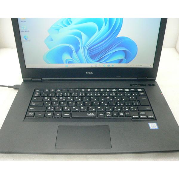 VersaPro 中古ノートパソコン Windows11 Pro 64bit NEC VKL21A-5 (PC