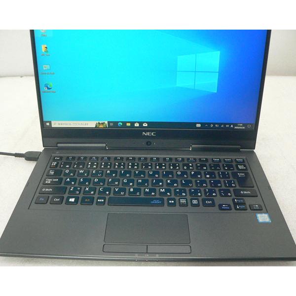 LAVIE Direct 中古ノートパソコン Windows10 Pro 64bit NEC Lavie HZ