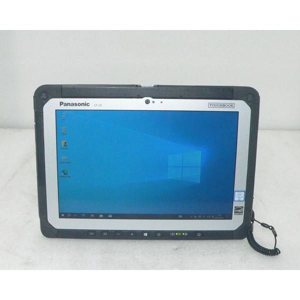 タフブック Windows10 Pro 64bit Panasonic TOUGHBOOK CF-20 (CF