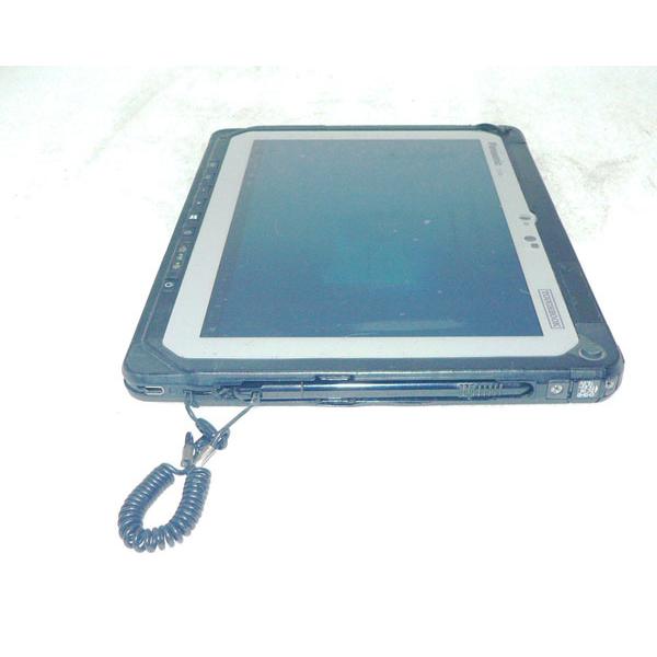 希少Win7タフブック TOUGHBOOK CF-20 4G 128G タフブック Panasonic TOUGHBOOK CF-20EP740VJ Core i5 7Y57 1.2GHz