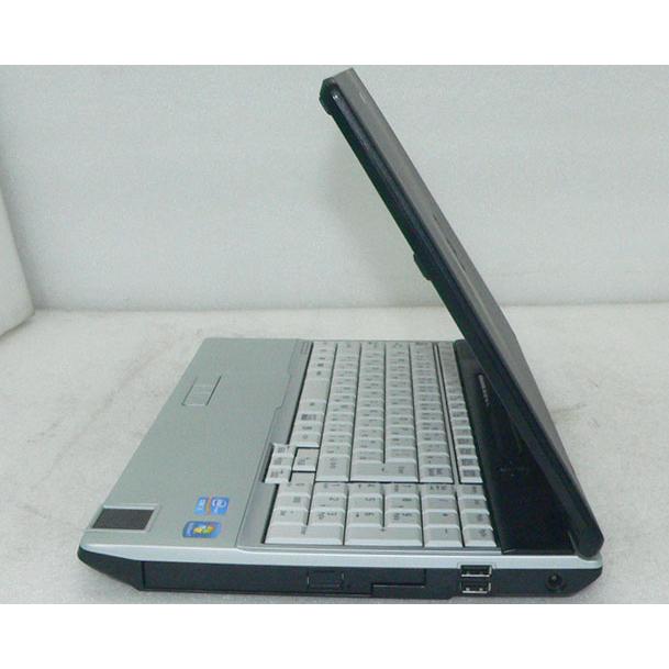 LIFEBOOK A 中古ノートパソコン Windows7 Pro 32bit 富士通 A572/E 