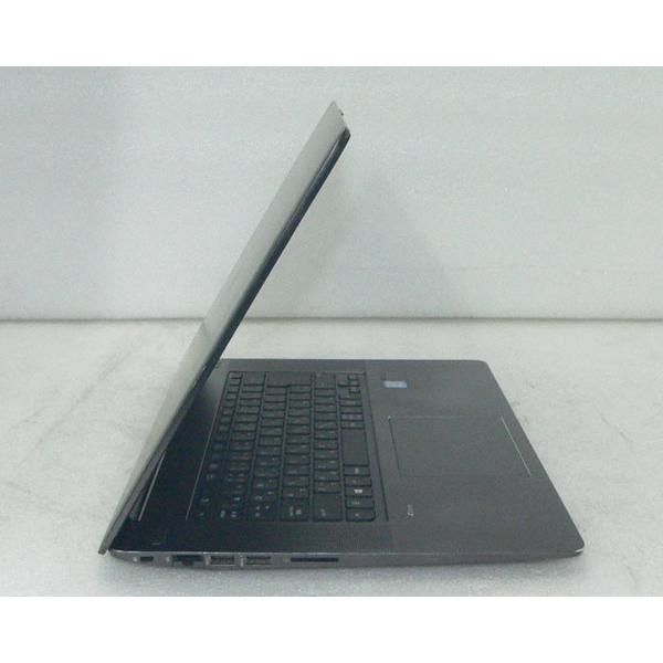 日本HP 中古ノートパソコン Windows10 HP Zbook Studio G4 (4AG10PA