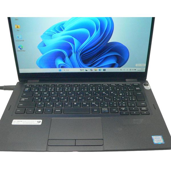 Latitude（Dell） 中古ノートパソコン Windows11 Pro 64bit DELL