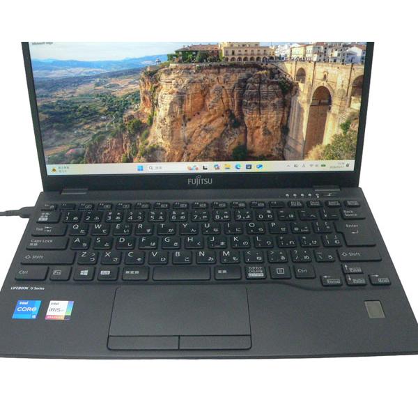 LIFEBOOK U 中古ノートパソコン Windows11 富士通 U9311/HX