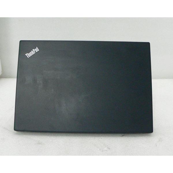 中古ノートパソコン Windows11 Lenovo Thinkpad X280 (20KE-A026JP) Core i5-8350U 1.7GHz メモリ 8GB 256GB(NVMe SSD) 12.5インチ フルHD(1920×1080)の画像