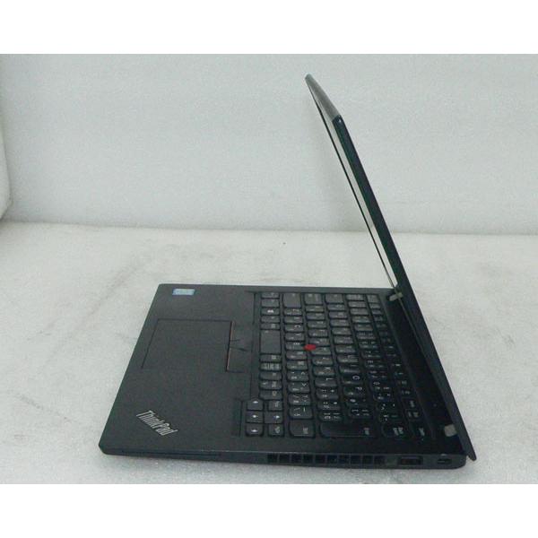 中古ノートパソコン Windows11 Lenovo Thinkpad X280 (20KE-A026JP) Core i5-8350U 1.7GHz メモリ 8GB 256GB(NVMe SSD) 12.5インチ フルHD(1920×1080)の画像
