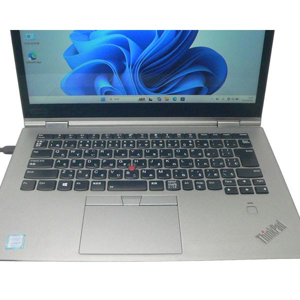 ThinkPad X 難あり Windows11 Lenovo X1 Yoga 20LG-S00L00 Core i7