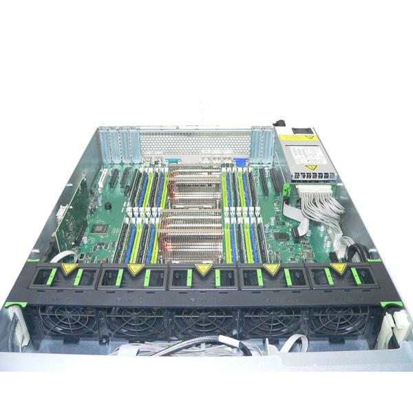 Fujitsu PRIMERGY RX300 S8 サーバー メモリ256gb 富士通（FUJITSU） PRIMERGY RX300 S8 PYR308R2N Xeon E5-2690 V2 3.0