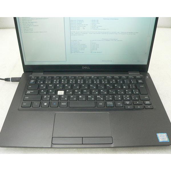 Latitude（Dell） JUNK PC DELL Latitude 5300 Core i7-8665U 1.9Ghz
