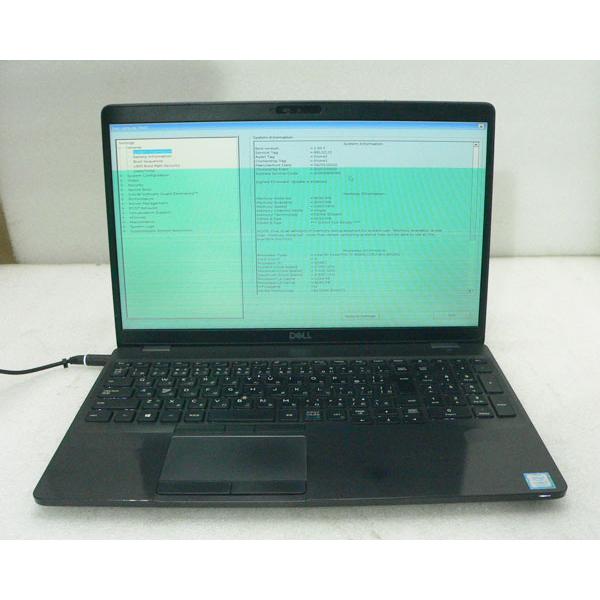 Latitude（Dell） JUNK PC DELL Latitude 5300 Core i7-8665U 1.9Ghz