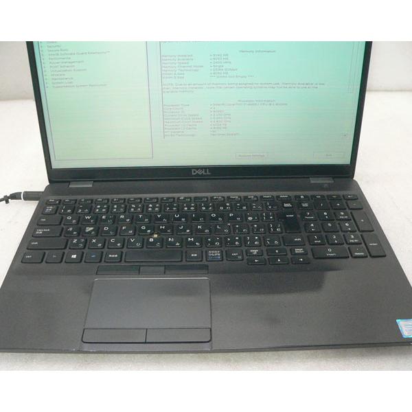 Latitude（Dell） JUNK PC DELL Latitude 5300 Core i7-8665U 1.9Ghz