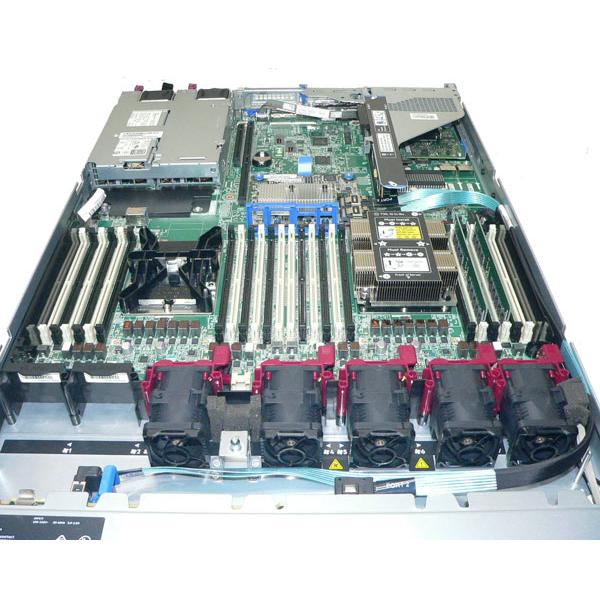 日本HP HP ProLiant DL360 Gen10 (P19766-B21) Xeon Silver 4208 2.1