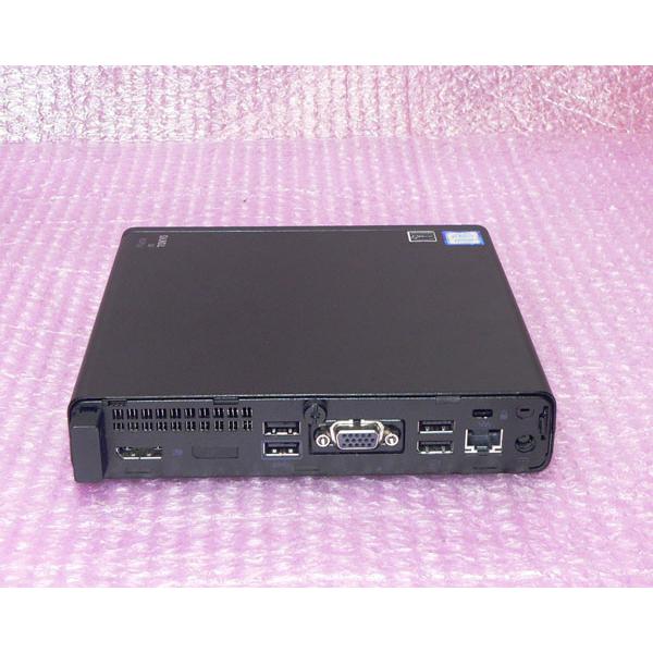 ProDesk Windows11 Pro 64bit HP 400 G4 DM (2ZZ91AV) 第8世代 Core i5
