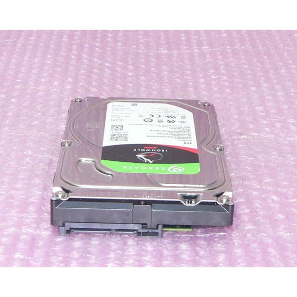 IRONWOLF 【健康状態正常】SEAGATE ST4000VN008 NAS SATA 4TB 3.5
