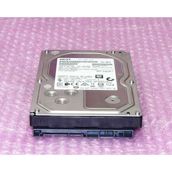 HGST　3.5インチ内蔵型　10TB　健康状態　正常 HGST 【健康状態正常】HGST HUS726020ALE614 SATA 2TB 7200rpm 3.5