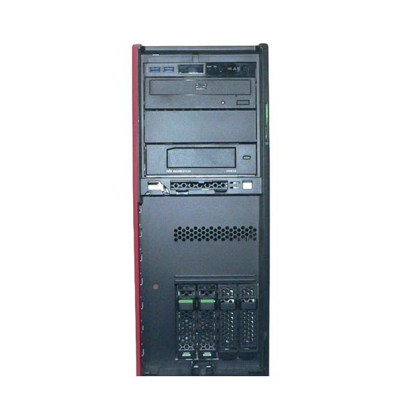 富士通（FUJITSU） PRIMERGY TX1330 M3 (PYT1333TNS) Xeon E3-1230 V6