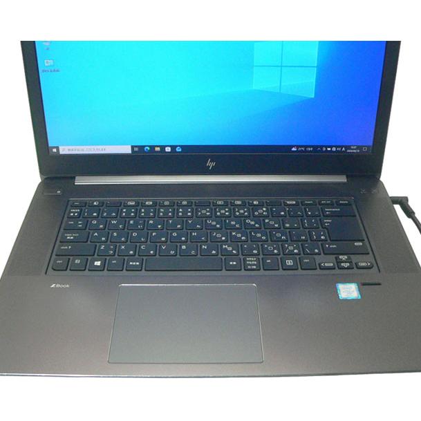 日本HP Windows10 HP Zbook Studio G4 (4AG10PA#ABJ) Core i7-7820HQ