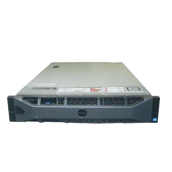 DELL（デル） DELL PowerEdge R720 Xeon E5-2640 2.5GHz メモリ 32GB HDD 300GB×13 ...