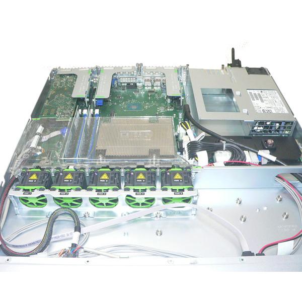 PRIMERGY 富士通 RX1330 M4 (PYR1334R2M) Xeon E-2124 3.3GHz メモリ