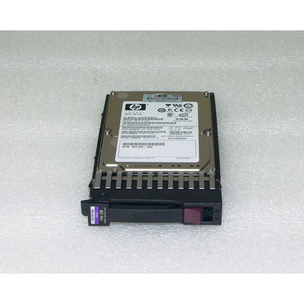 日本HP HP 507119-003(EG0146FAWHU) SAS 146GB 10K 2.5インチ 6Gbps