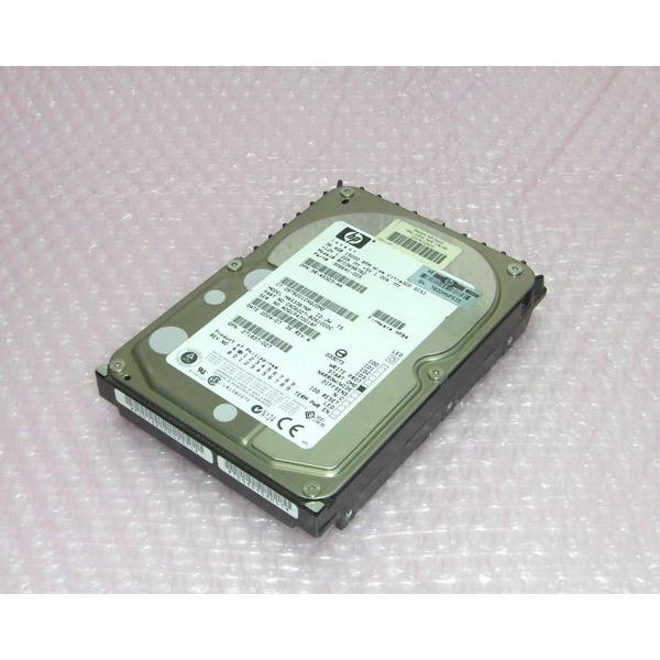 HP 306641-005 (BF03698782、MAS3367NP) Ultra320 SCSI 68pin 36GB 15K  3.5インチ 中古ハードディスク｜aqua-light