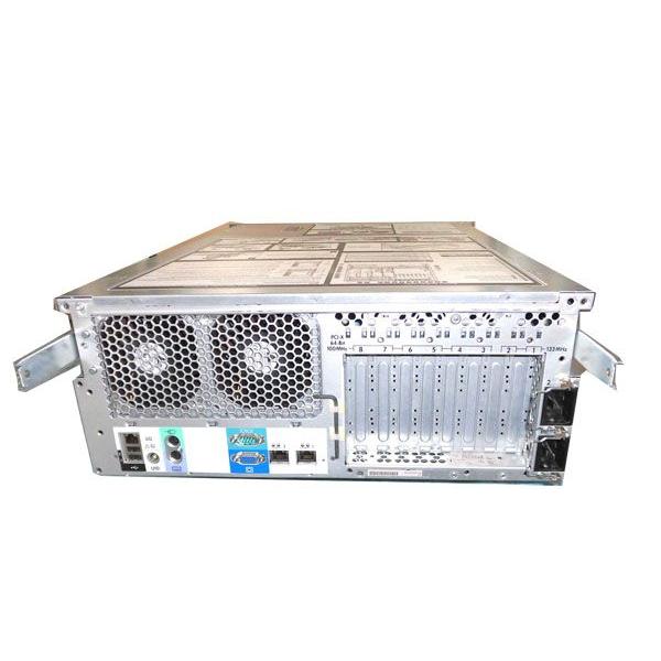 コンピューター　HP 日本HP HP ProLiant DL585 407658-291【Opteron-885 2.6GHz×4/32GB/HDD