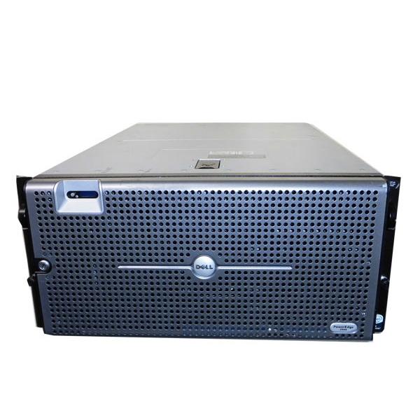 DELL PowerEdge 2900 ラック型 【Xeon E5405 2.0GHz×2/2GB/HDDレス(別売り)】
