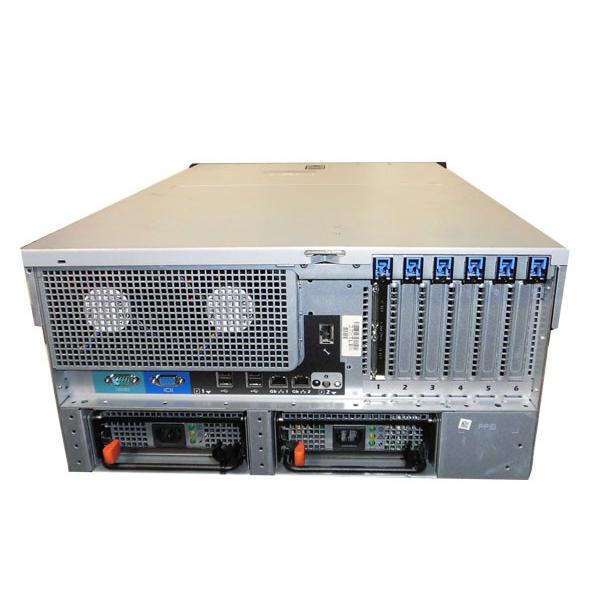 DELL PowerEdge 2900 ラック型 【Xeon E5405 2.0GHz×2/2GB/HDDレス(別売り)】の画像