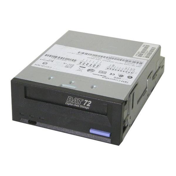 IBM 43W8489 DAT72 テープドライブ
