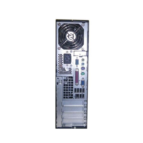 日本HP WindowsXP HP Compaq dc7700 SF (ET090AV) Core2Duo E6300 1.86