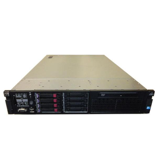 HP ProLiant DL380 G7 583969-291 【Xeon L5630 2.13GHz/4GB/146GB×4】