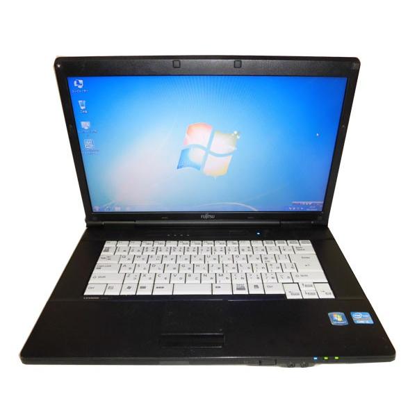 LIFEBOOK A 富士通 A572/E 第3世代 Core i5-3320M 2.6GHz 2GB 250GB 