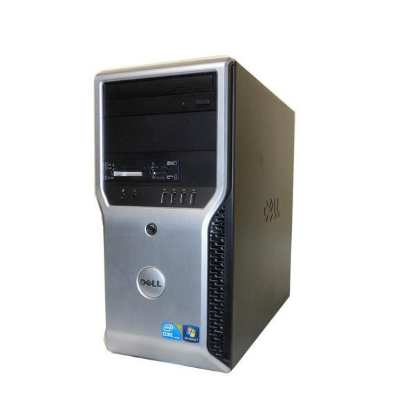 DELL（デル） 中古ワークステーション Windows7 DELL PRECISION T1500 