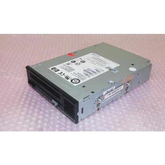 HP StorageWorks Ultrium 3000 SAS LTO5 内蔵型 EH957A(596278-001)｜aqua-light