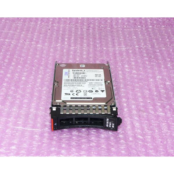 IBM IBM 81Y9671 SAS 300GB 15K SAS 2.5インチ 中古ハードディスク