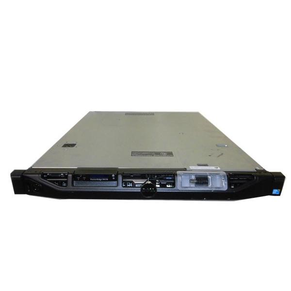 【高い素材】 DELL PowerEdge R410 中古 Xeon L5640  2.26GHz 12GB 300GB×1 (SAS 3.5インチ) DVD-ROM AC*2 SAS 6/iR サーバー