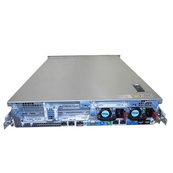 日本HP HP ProLiant DL380 G7 589152-291【Xeon E5620 2.4GHz/6GB