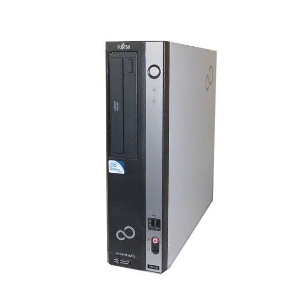 富士通（FUJITSU） 店長おまかせPC 中古パソコン デスクトップ