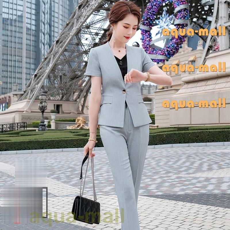スーツ カジュアル ズボン 春夏 3点セット 事務服 入学式 通勤オフィススーツ リクルート就活 ブレザー レディース 卒業式 ジャケット 仕事 19 Dfw921 Apua Mall 通販 Yahoo ショッピング