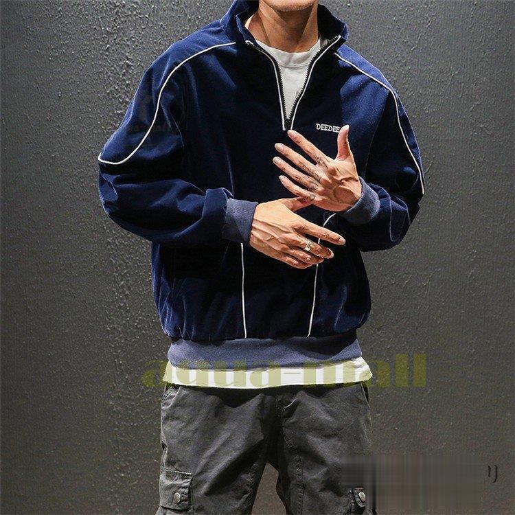 決算特価商品 トレーナー ジップアップ 新作 カジュアル アウトドアウェア 春服 スウェットシャツ 長袖トレーナー トップス メンズ トレーナー ご注意 お届け方法によって納期が違います Aurafest Fi