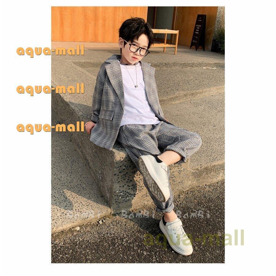 子供 スーツ 卒業式 男の子 大きいサイズ カジュアルスーツ 子供服 セットアップ スーツ 小学生 男の子 ゆったり Xd0925 Bmblf65 Apua Mall 通販 Yahoo ショッピング