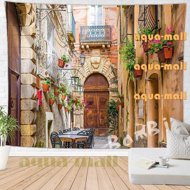 21新作モデル タペストリー おしゃれ 北欧 インテリア 雑貨 壁掛け 絵 布 大判 壁 飾り オーダー Cisama Sc Gov Br