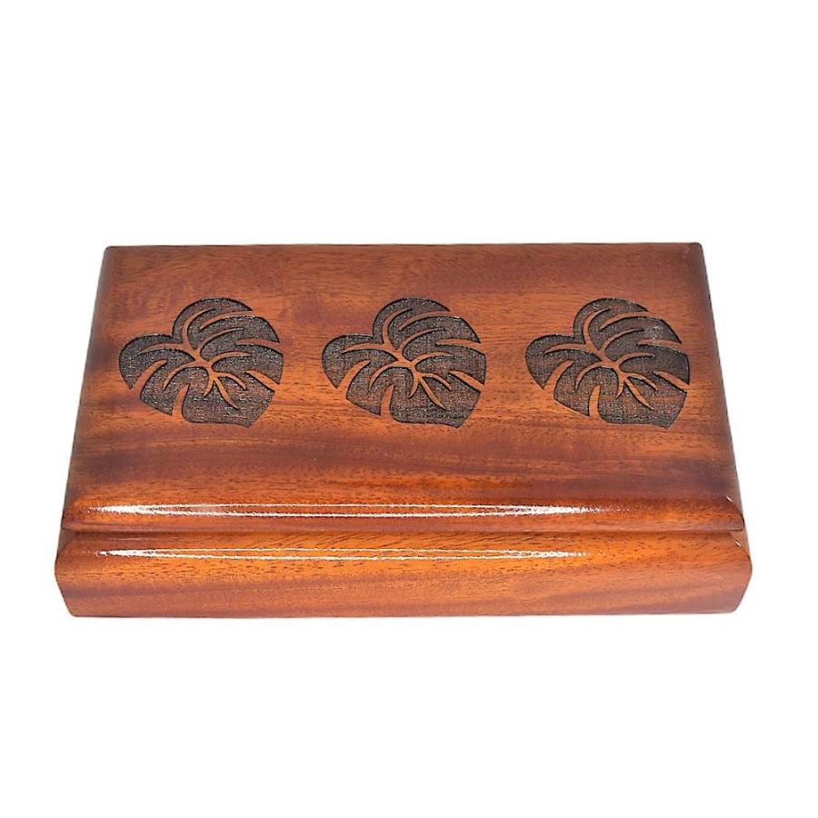 ジュエリーボックス 選べる コア ウッド 小物入れ アクセサリー L