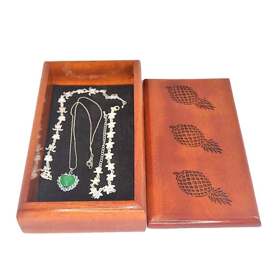 ジュエリーボックス 選べる コア ウッド 小物入れ アクセサリー