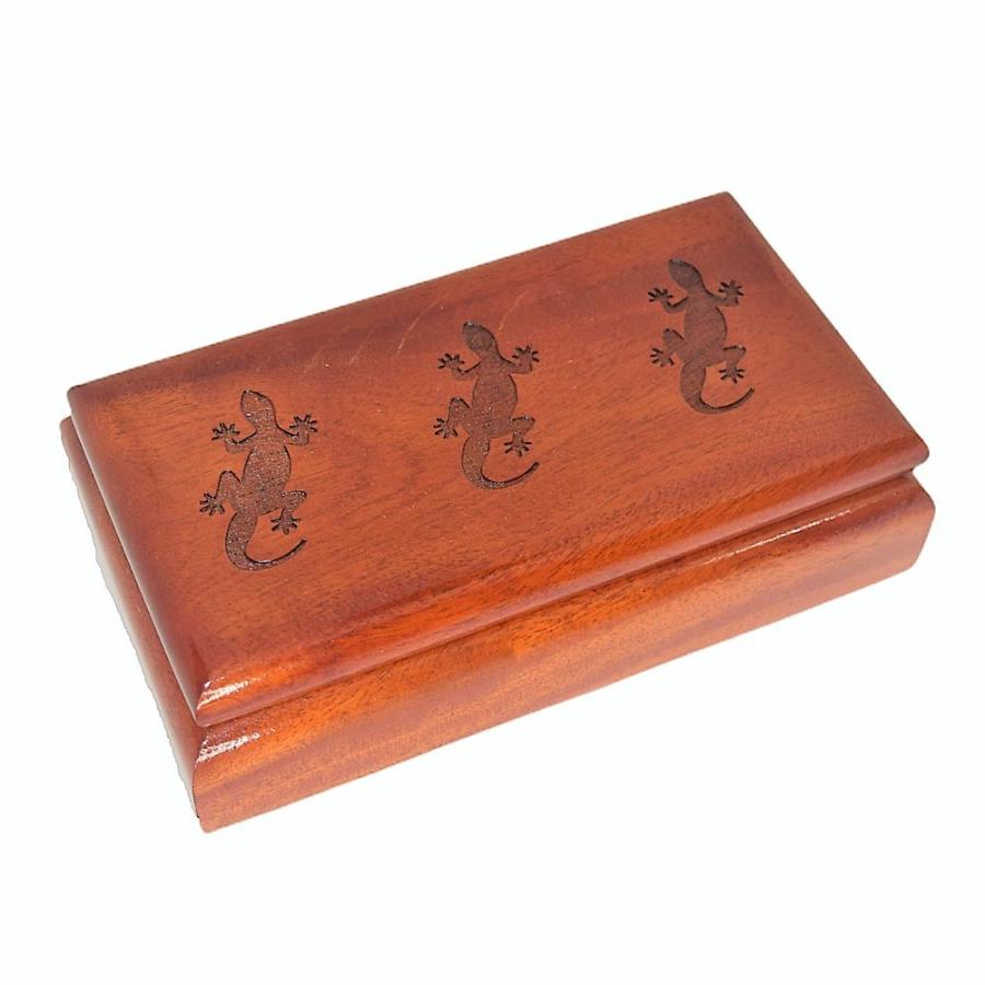 ジュエリーボックス 選べる コア ウッド 小物入れ アクセサリー L