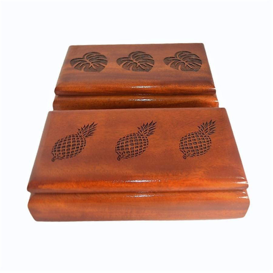 ジュエリーボックス 選べる コア ウッド 小物入れ アクセサリー L