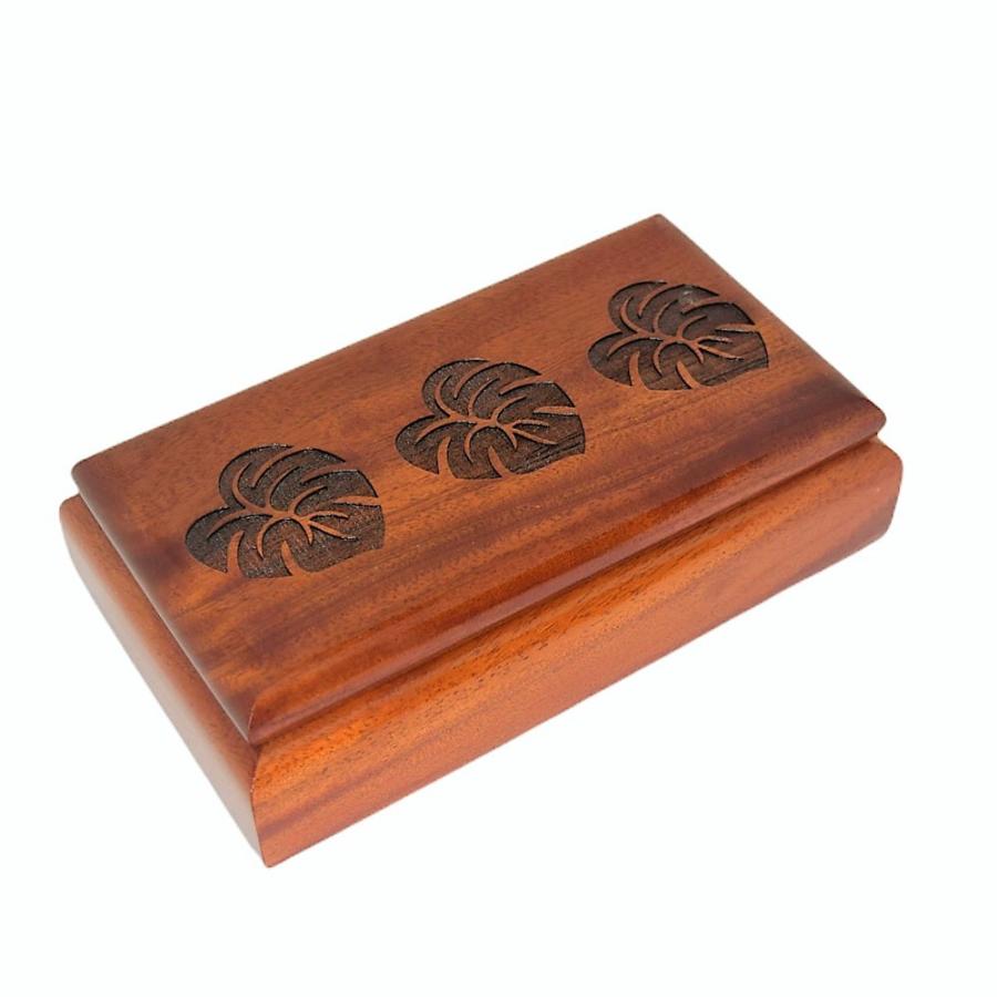 ジュエリーボックス 選べる コア ウッド 小物入れ アクセサリー L