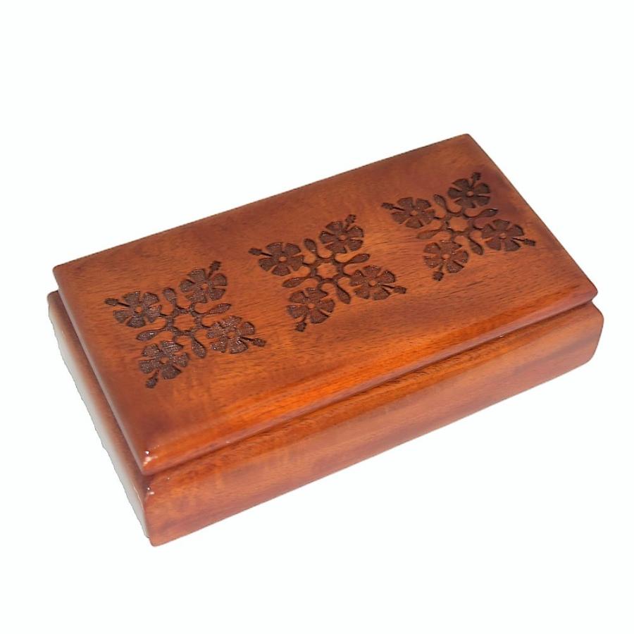 ジュエリーボックス 選べる コア ウッド 小物入れ アクセサリー