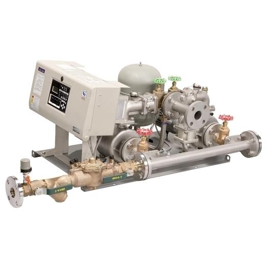 川本ポンプ KFED32A1.9A 直結給水ブースタポンプ : 各種ポンプ販売の